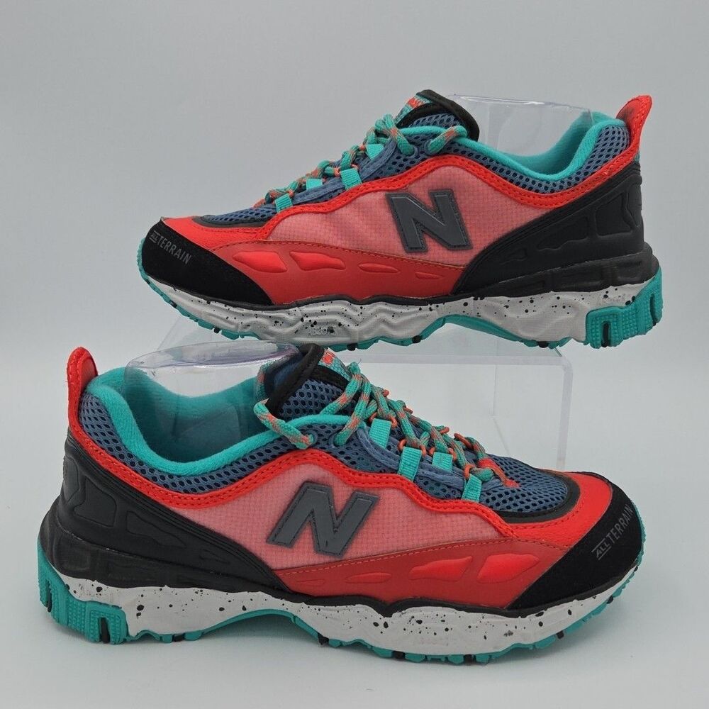 New Balance 801 Hiking Shoes GC801FR All Terrain Unisex Womens Sz 8 Mens 6.5